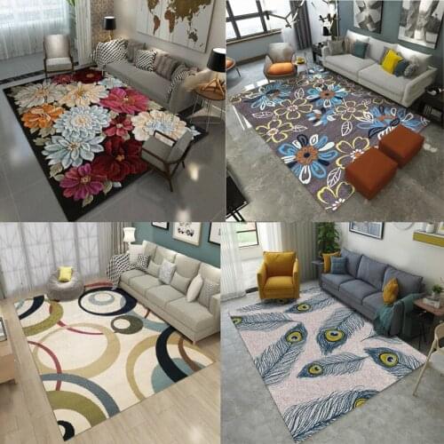 200cm*400cm Home Large size carpets for Living Room Bedroom Area Rugs Kids Room Game Crawl Carpet Kitchen Antiskid Floor Mats