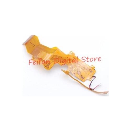 95% New original MIRROR BOX For NIKON D810 FPC CONNECTOR FLEX CABLE REPAIR PART REPLACEMENT
