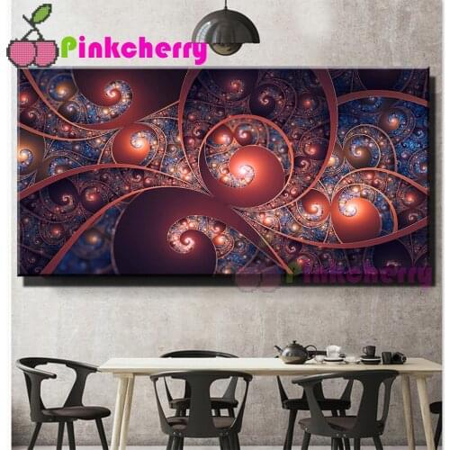 Large Size 5d diy diamond embroidery Abstract Art Diamond Painting mosaic full square round drill Wall Painting,2021 New k211