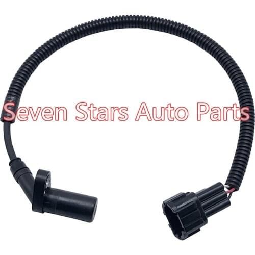 Auto Parts Crankshaft Position Sensor For Nissan Almera Primera OEM 23731-2J615 237312J615