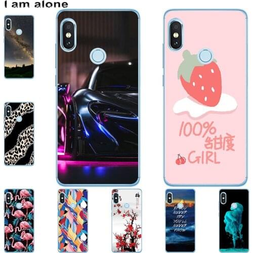 Phone Cases For Xiaomi Redmi Note 4 4X Note 5 5 Pro 5A 5A Prime Cute Cover Mobile Fashion Bags Free Shipping