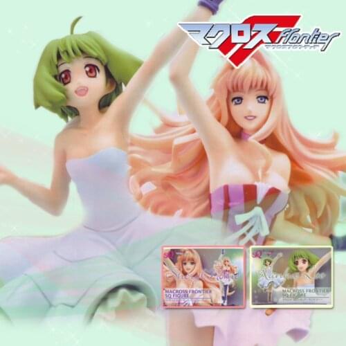BANDAI Banpresto Macross F Void singer Sheryl Nome lanka concert Anime Figure