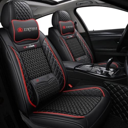 Ice silk high quality car seat cover For mazda 3 bk bl 2010 2006 2015 6 gh gg 2009 cx-5 cx-7 cx3 accessories
