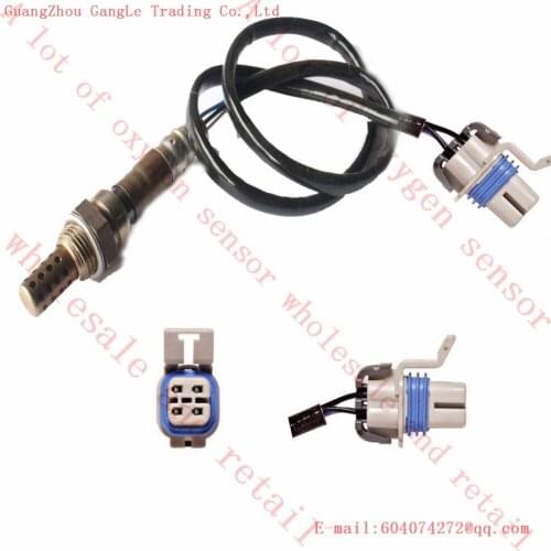 Oxygen Sensor O2 Lambda Sensor AIR FUEL RATIO SENSOR for Chevrolet Pontiac Oldsmobile 12568222 2002-2005