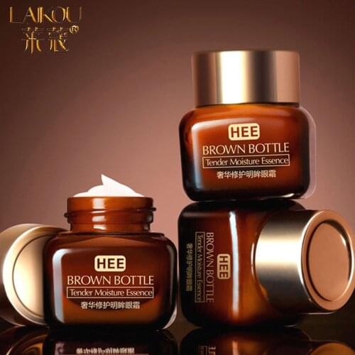 LAIKOU Retinol Lift Firming Eye Cream Whitening Moisturizing Hydrating Anti Wrinkle Remove Dark Circles Eye Cream Skin Care 20g