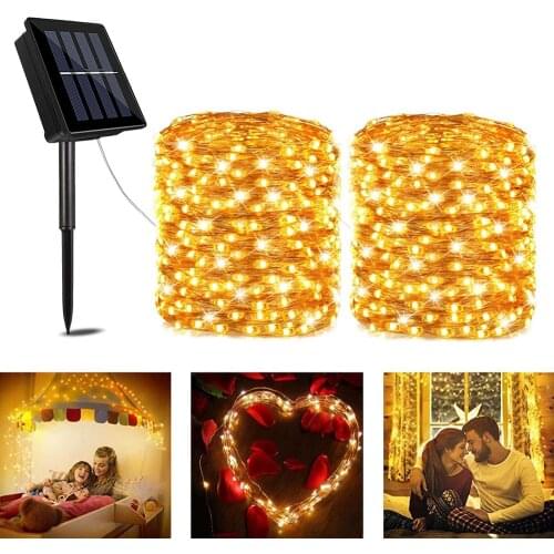 LDSS LED String Lights