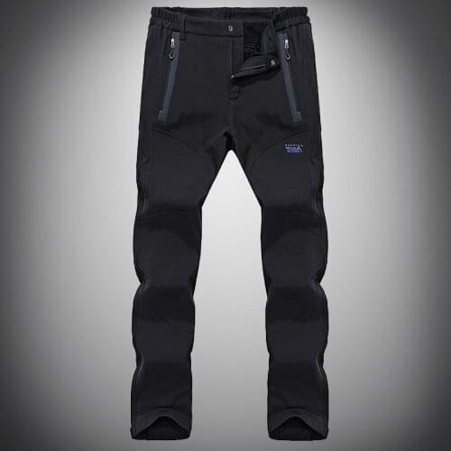 MOGAscendant Men's Warm Pants China