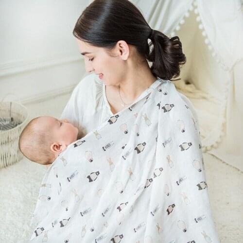 Muslintree Baby Muslin Diapers