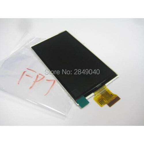 NEW LCD Display Screen For Panasonic for DMC-FP7 for DMC-FX77 for DMC-FX78 FP7 FX77 FX78 Digital Camera NO Touch With Backlight