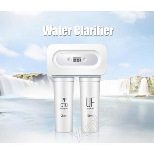 Water Purifier Household Direct Drinking Water Clarifier Machine Flushbonading Kitchen Water Purifier Equipment PUF5-J381