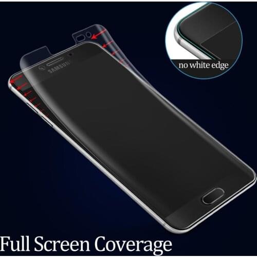 3pcs Full Coverage Screen Protector For Samsung Galaxy C5 material anti-explosion high stickiness with retail packing set