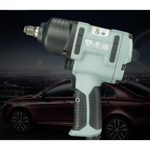 900N.m Heavy air wrench 7445 Professional 1/2 inch Twin Hammer Air Impact Wrench Pneumatic Tools