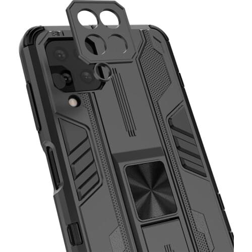 Luxury Case For Samsung Galaxy A52 5G 2021 Bumper Magnet Car Holder Back Cover for Galaxy A12 A72 A32 Shell A82 A 52 32 71 Case