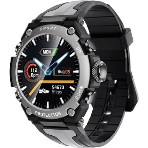 Factory Direct Sell Latest Model Smart Watch Smart Wrist Band Bracelet DK10 Touch Screen Smart Watches