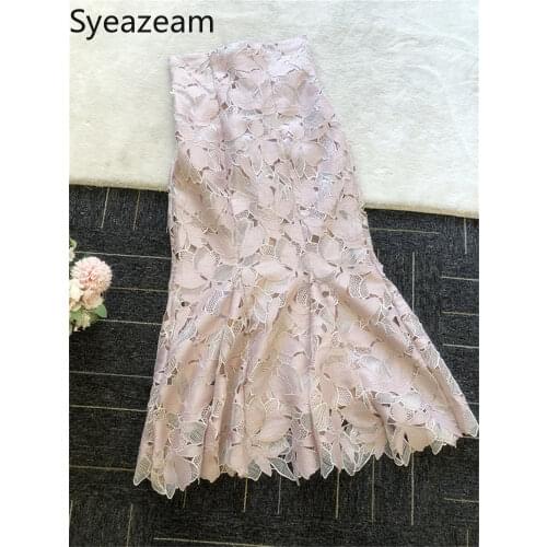 Женские осенние юбки Syeazeam China At AliExpress