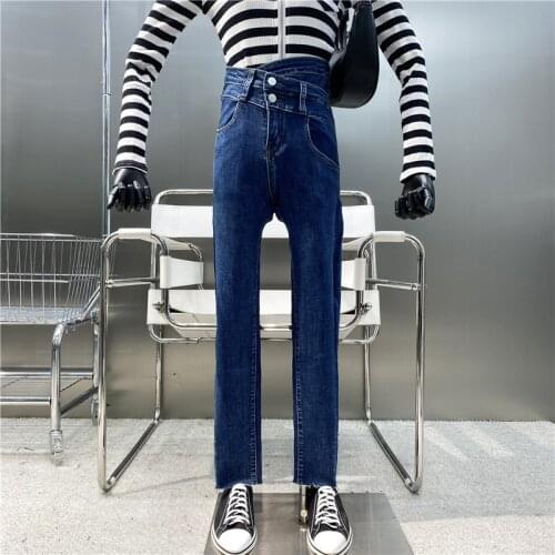 Женские зауженные джинсы Toheliy China At AliExpress