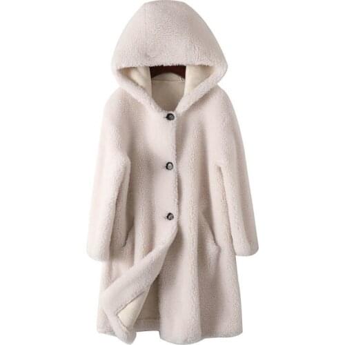 Шубы с капюшоном Unimmye China At AliExpress