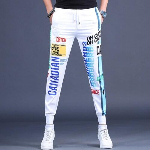 Viankani Slim Men's Trousers