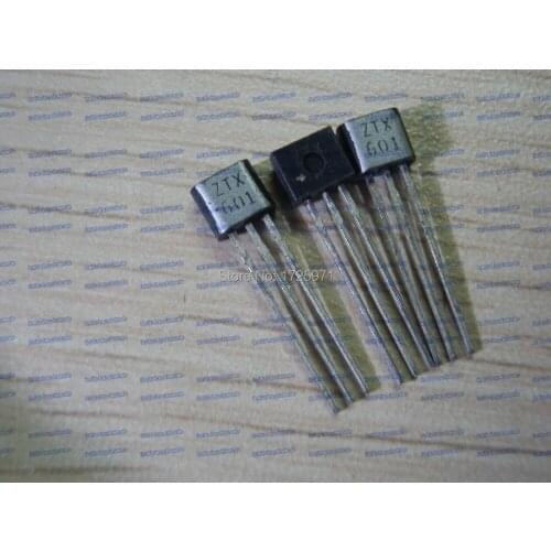 10PCS/LOT ZTX601 TO92 DARLINGTON TRANSISTORS