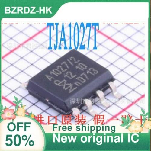 5PCS/lot TJA1027T New original IC