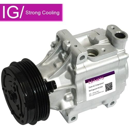 For Car CSA08C Air AC Conditioning Compressor SUBARU LEGACY 07-09 / Liberty Mk4, 2003-2009 447260-7940 4472607940