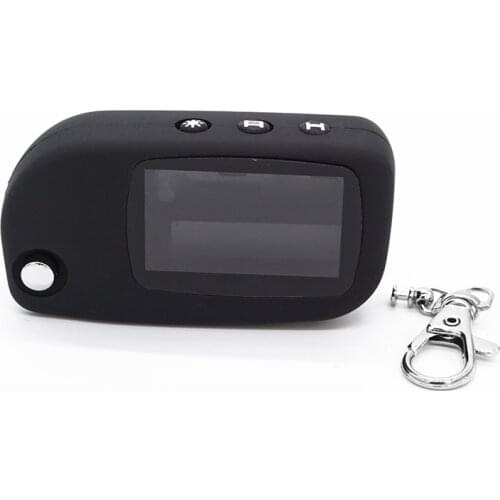 New case for Starline A9 A8 A6 uncut blade fob case cover A9 FOB alarm switchblade key car flip+ A9 A6 A8 Glass free shipping