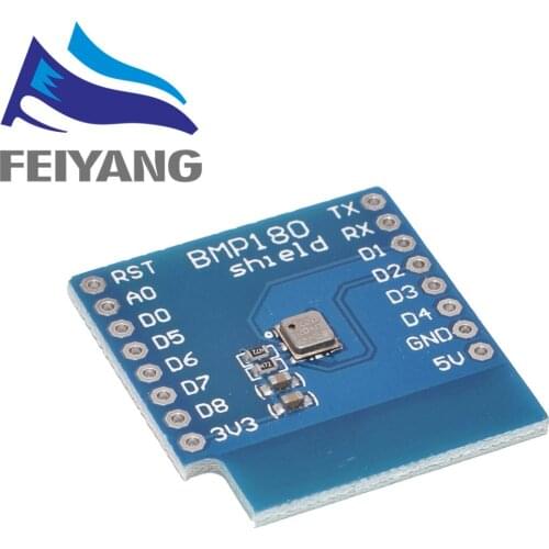 BMP180 Replace BMP085 Digital Barometric Pressure Sensor Module FOR D1 mini WIFI extension board learning board