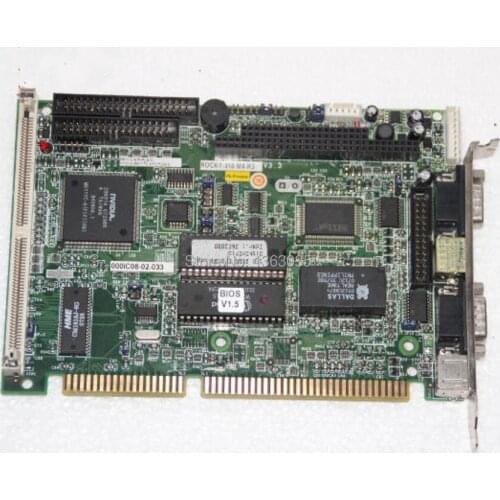 DHL EMS-freeshipping ROCKY-318-M4-R3 industrial motherboard well tested working