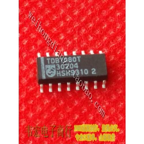 Delivery.TDB1080T SOP16 3.9MM Free