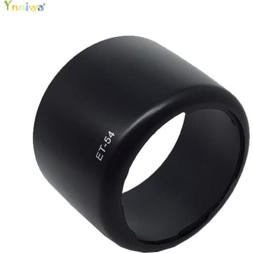 ET-54 Lens Hood for Canon EF 55-200mm f/4.5-5.6 II USM 80-200mm F4.5-5.6 III