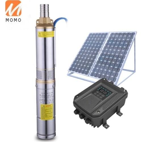 Deep well submersible solar water pump for agriculture irrigation Before buy the product, please consult the boss