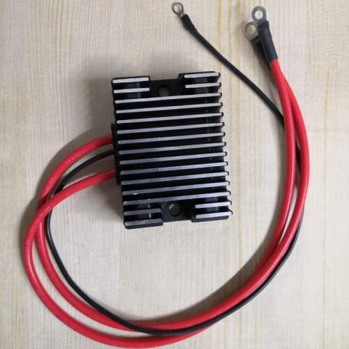 Ideal Diode 0.375mR Full 100A Calf Dual Battery Anti-skipping and Mutual Charging Waterproof Module