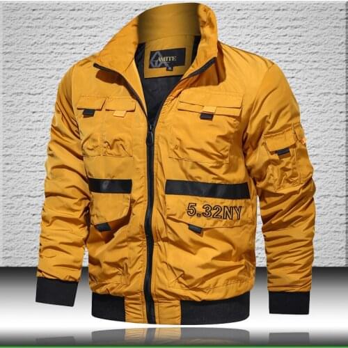 Мужские куртки-бомберы JOOBOX China At AliExpress