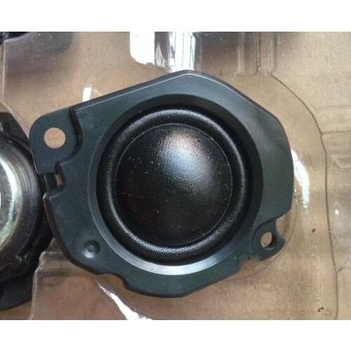 2pcs 6ohm 20W Tweeter speaker Neodymium car treble Audio Parts