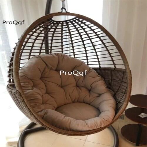 Ngryise 1Pcs A Set swing relax chair white brown choice