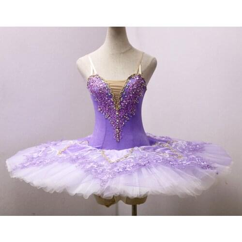 New Ballet skirt Professional classical Pancake Tutu costumes