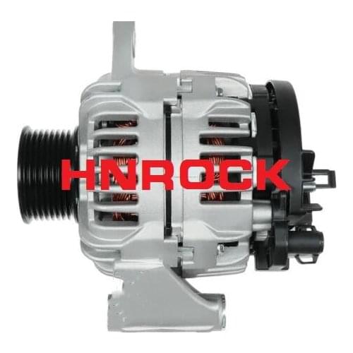 NEW HNROCK 24V 50A ALTERNATOR 0124355001 21K0-18-2610 220-30123 554989RI 554989RIB 75261184 FOR CASE