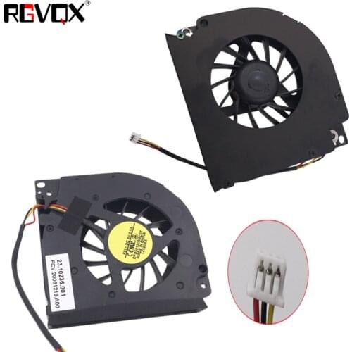 New Laptop Cooling Fan For Acer Aspire 5930G 5930 TM5520 TM5530 TM5710 5100 5520G PN: DFS551305MC0T GB0507PGV1-A CPU Cooler