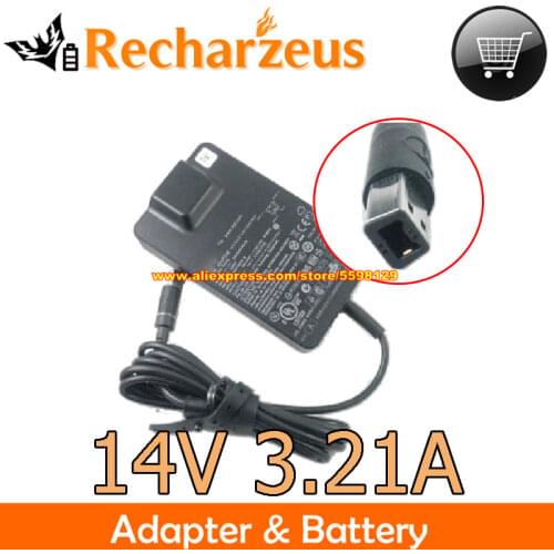 Genuine For Dell 14V 3.21A 45W Adapter ADP-45KD DA45NM102-00 PA-9M10 Charger For DELL ADAMO XPS 9 P02S001 XPS-7169 LATITUDE X1