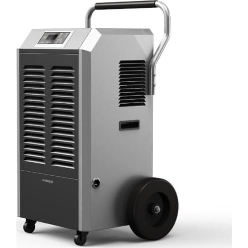 Industrial Dehumidifier Commercial Dehumidifying Machine Intelligent Dehumidifier for Basement/Warehouse