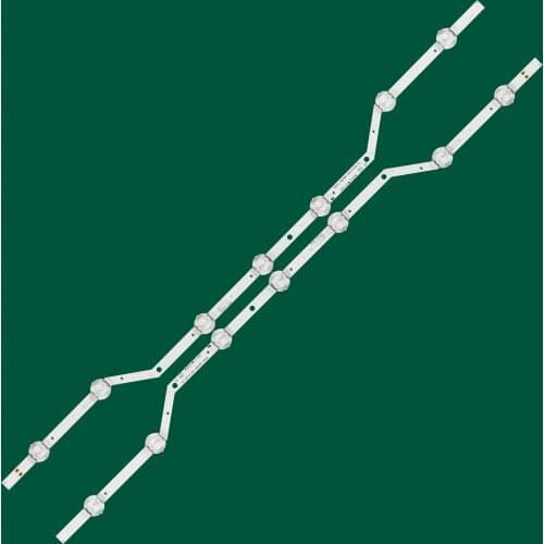 LED Backlight strip For SAMSUNG UE32M5000AK UE32J5205AK HG32AC570 HG32AE570 UA32H5200 UA32H5203 V5DN-320SM1-R2 CY-JJ032BGLV7H