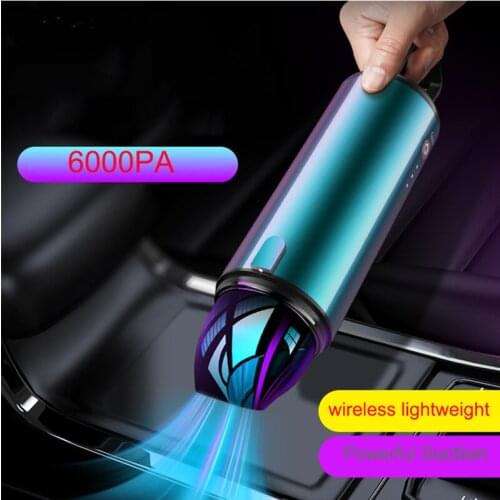 Vanlga Car Vacuum Cleaners