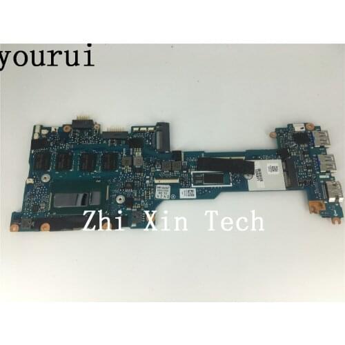 Yourui For Sony Vaio SVP13 V270-MBX Laptop Mortherboard with i3-4010u CPU MAIN BOARD 1P-0134J00-8011 100% Fully Tested