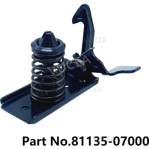 LATCH ASSY HOOD lock For 2004 - 2010 Kia MORNING PICANTO 8113507000 81135 07000 81135-07000