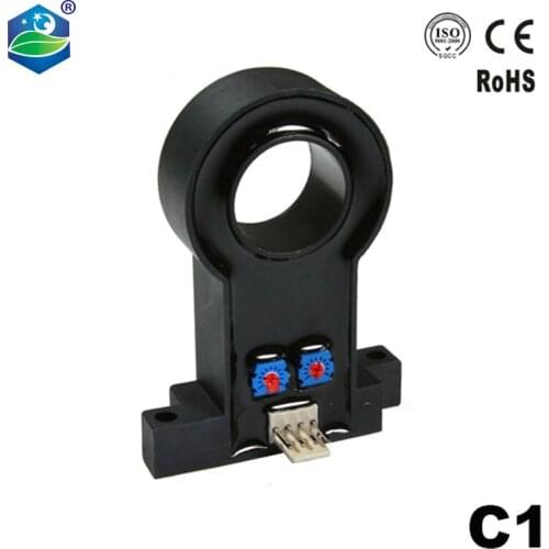 1PCS C1 Series Open Loop Mode Hall Effect Current Sensor manufacturer current transducer