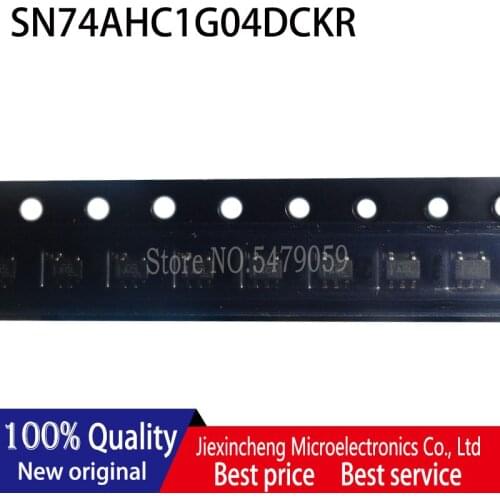 100PCS SN74AHC1G04DCKR AC SN74AHC1G04 SOT353