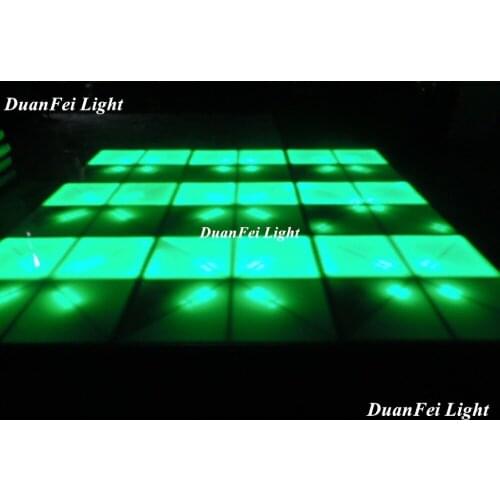 20pcs/lot party wedding led dance floor outdoor light floor dance 720 led 10mm acrylic dance floor stage led floor