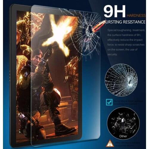 2018 Screen Protector for Samsung Galaxy Tab S4 10.5 T830 T835 Tempered Glass Tab S4 10.5"SM-T830 SM-T835 Tablet Protector Glass