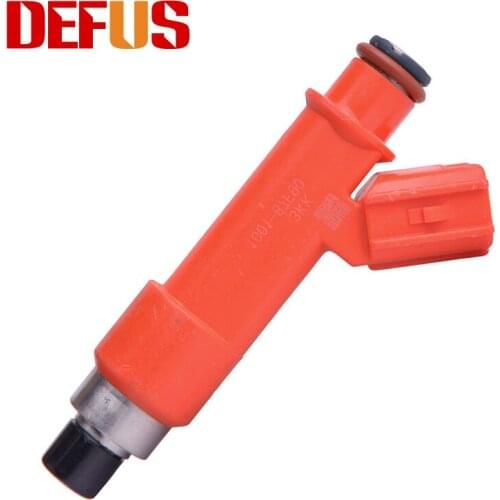 4x High performance Fuel Injector 850cc 80LB 1001-87F90 for Toyota 1.8L Lotus Exige Celica supra 1jzget 2JZGTE Engine Injection
