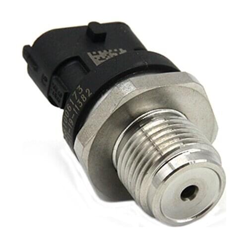 5pcs/lot High quality Common Fuel Rail Pressure Sensor 0281006173 with best price